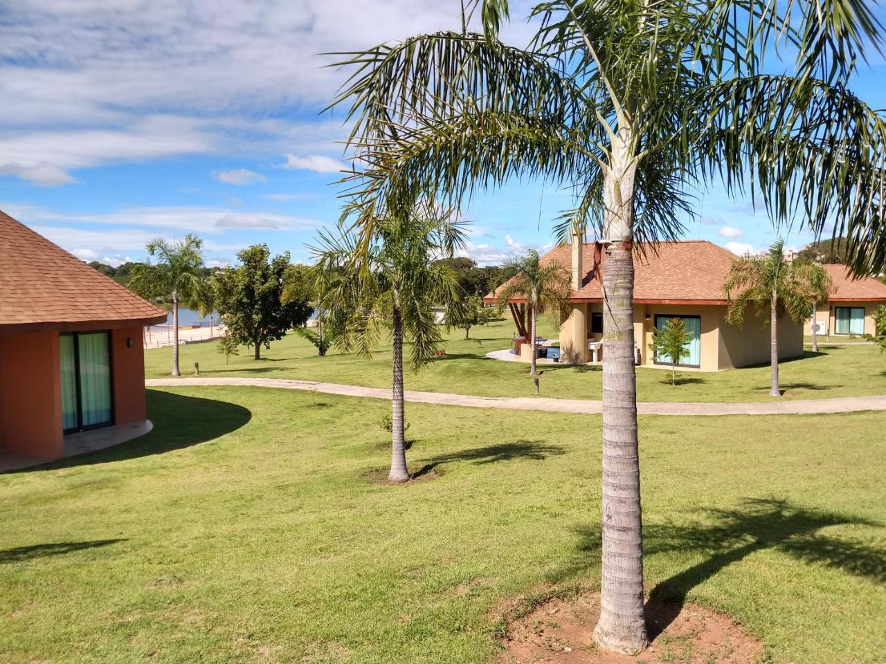 Malai Manso Cotista - Resort Acomodacoes 4 Hosp (Adults Only) Retiro  Exteriör bild